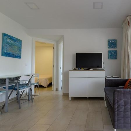 Holiday Apartment With Direct Sea Promenade Access Maspalomas  Kültér fotó