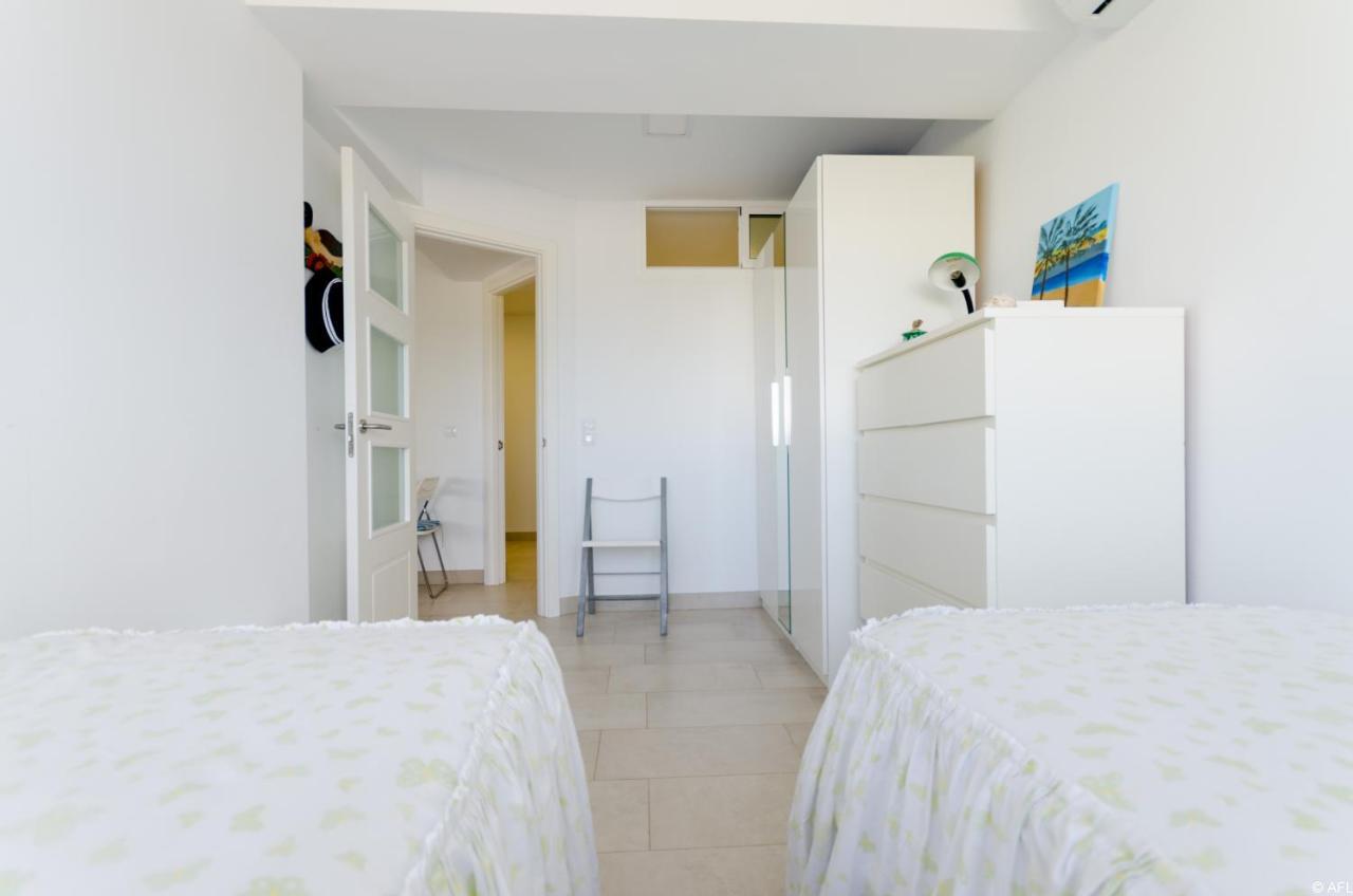 Holiday Apartment With Direct Sea Promenade Access Maspalomas  Kültér fotó