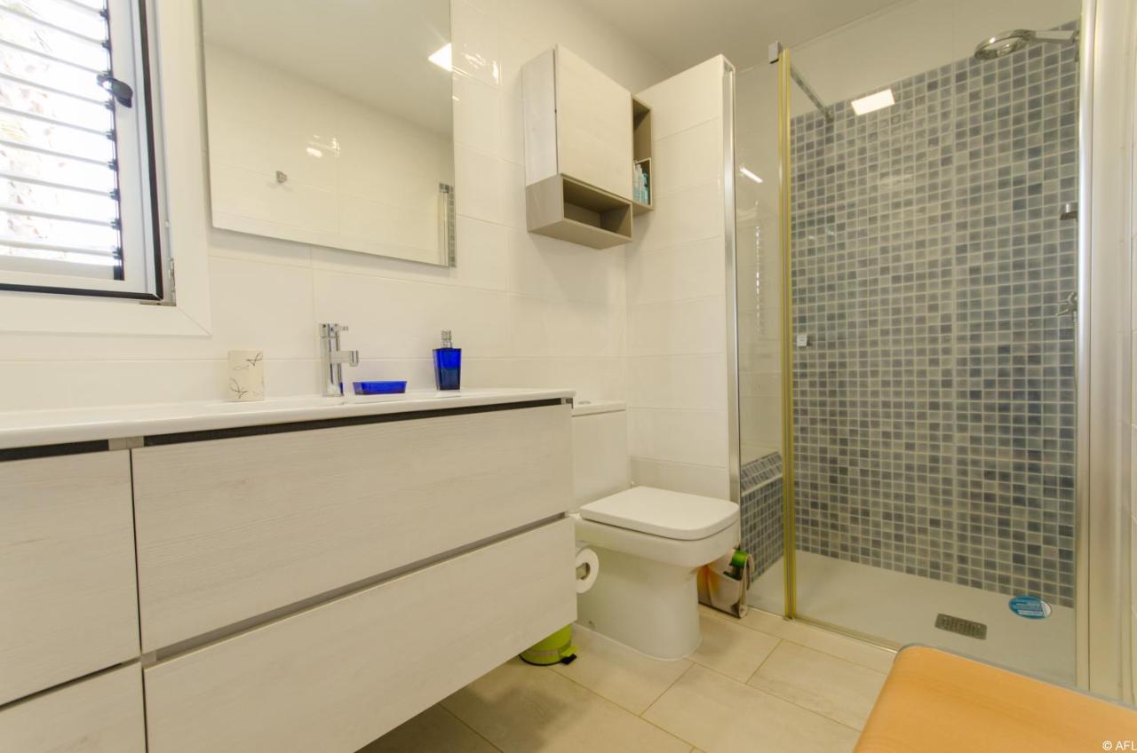 Holiday Apartment With Direct Sea Promenade Access Maspalomas  Kültér fotó