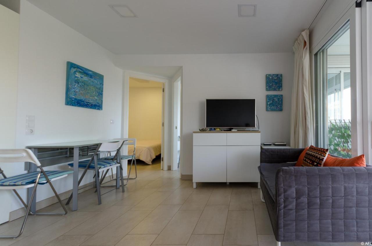 Holiday Apartment With Direct Sea Promenade Access Maspalomas  Kültér fotó